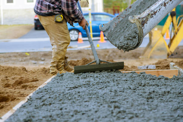 Best Decorative Concrete in Peoria, IL