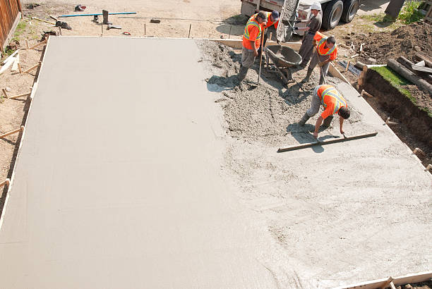Best Concrete Steps and Stairs in Peoria, IL