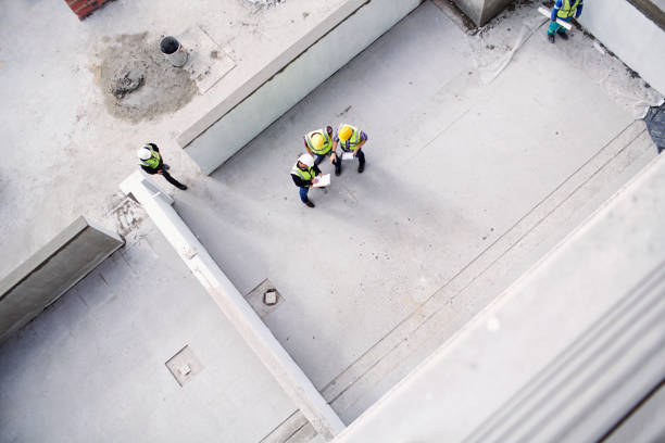 Best Commercial Concrete Services in Peoria, IL